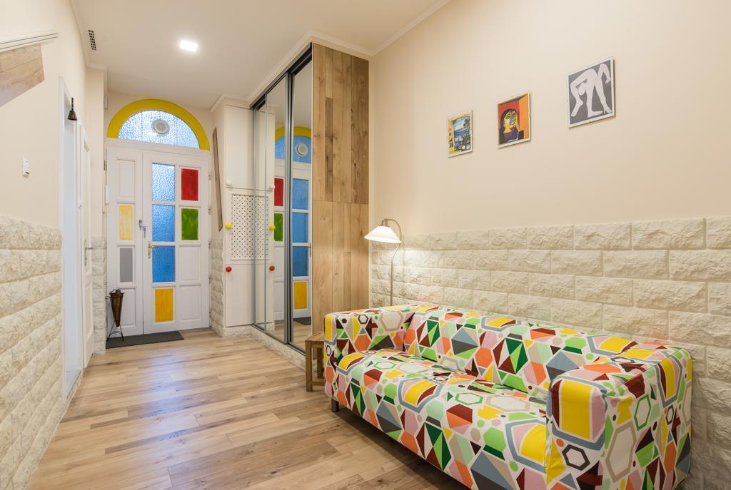 Downtown Synagogue Apartment Budapest Exterior photo