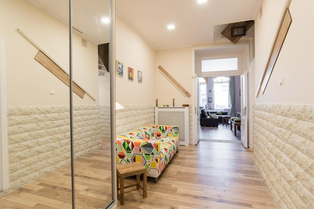 Downtown Synagogue Apartment Budapest Exterior photo